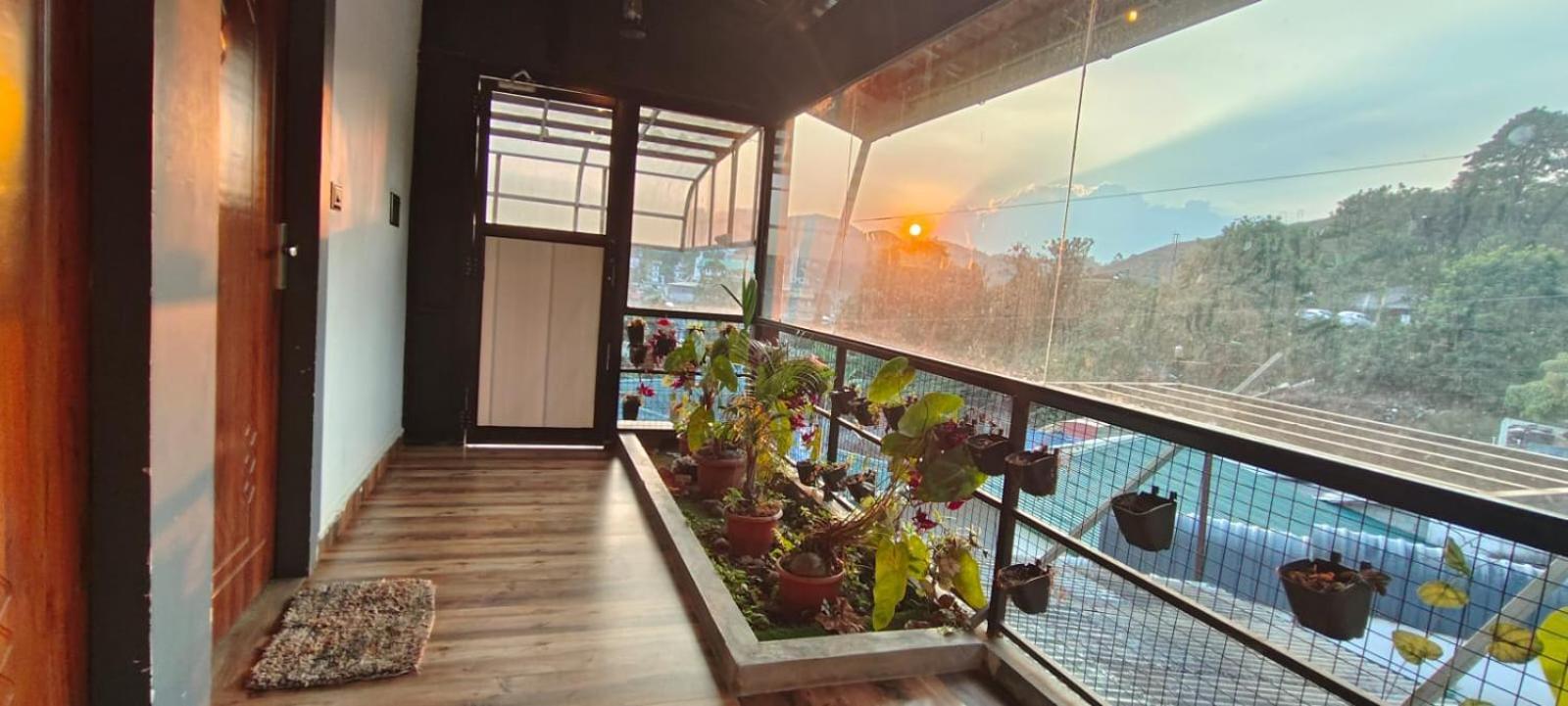 Birdwing Cottage, Munnar Exterior foto